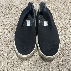 Rothy’s Size 9 Black Slip On